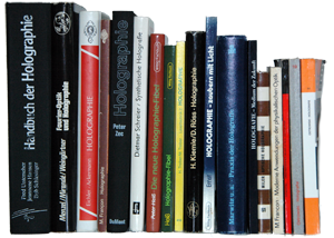 deutsche holografie b�cher